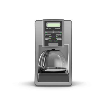 Stainless Steel Coffee Maker