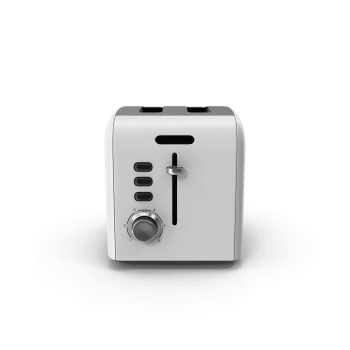 Classic Toaster - White