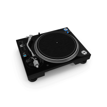 DJ Turntable