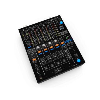Pro DJ Mixer