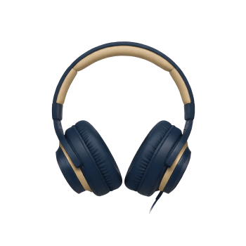 Over-Ear Wired Headphones