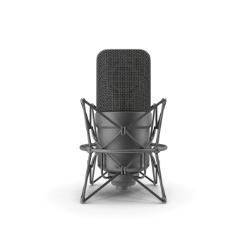 Podcast Microphone