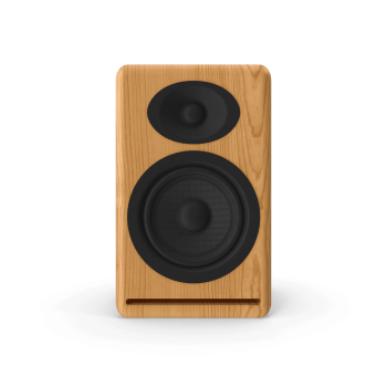 Wooden Speaker