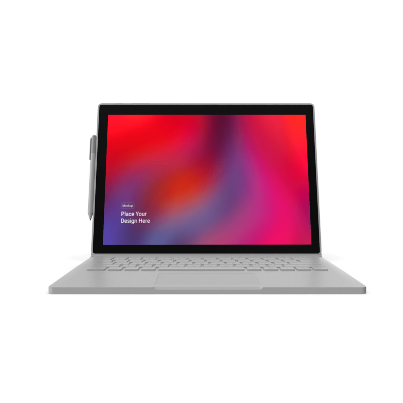 Touchscreen Laptop