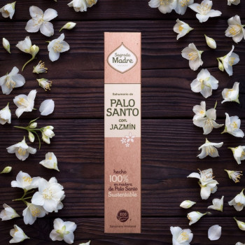 Sandalwood - incense with jasmine