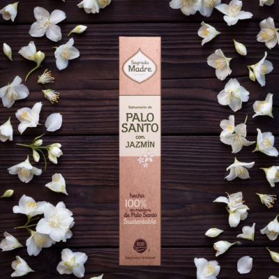 Sandalwood - incense with jasmine