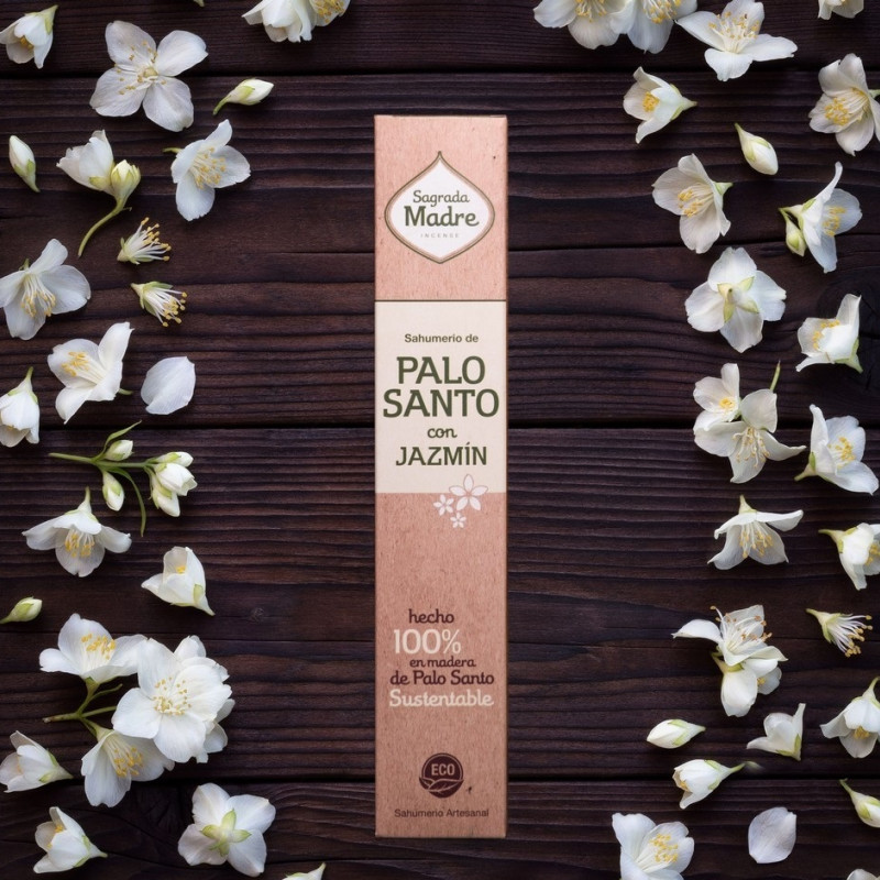 Sandalwood - incense with jasmine