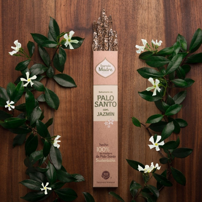 Sandalwood - incense with jasmine