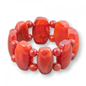 Carnelian bracelet