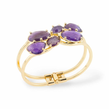 Amethyst - bracelet