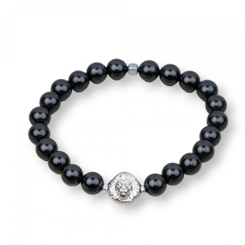 Onyx - men's bracelet