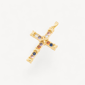 Cross pendant