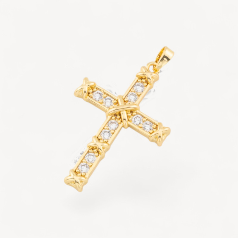 Cross pendant