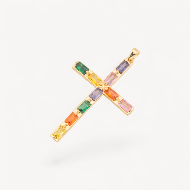 Cross pendant