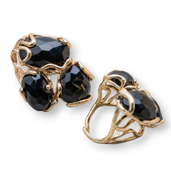 Cat's eye ring