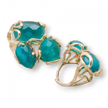 Cat's eye ring