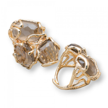 Cat's eye ring