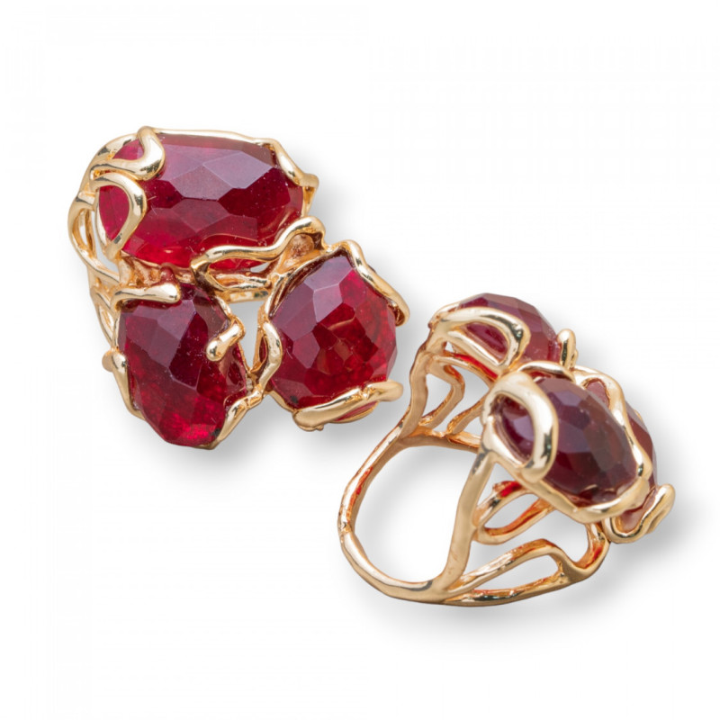 Cat's eye ring