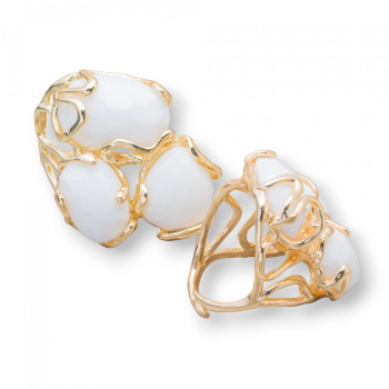 Cat's eye ring