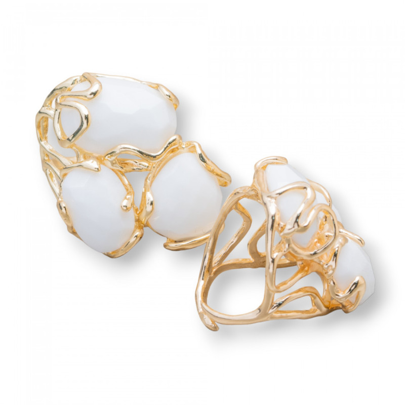 Cat's eye ring