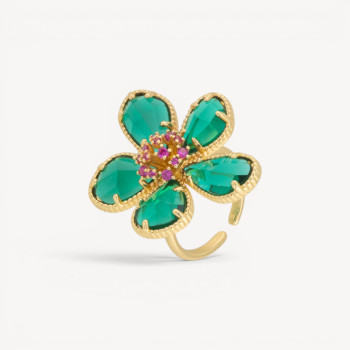 Crystal Flower
