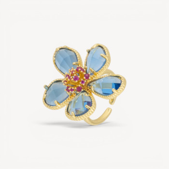 Crystal Flower