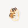 Tiger's eye ring