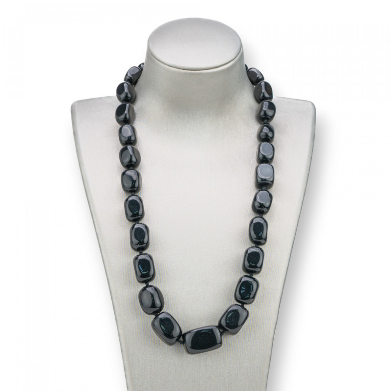 Onyx necklace