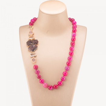 Cat's eye necklace