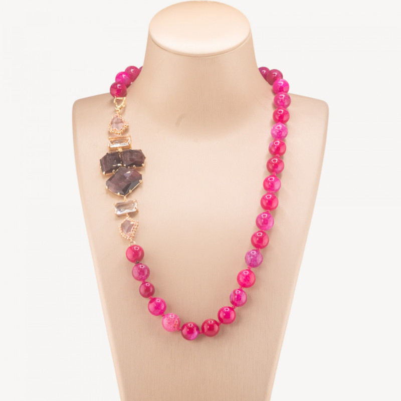 Cat's eye necklace