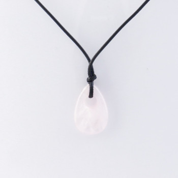 Rose Quartz - necklace