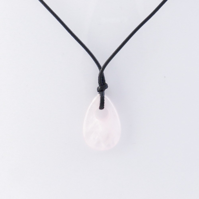 Rose Quartz - necklace