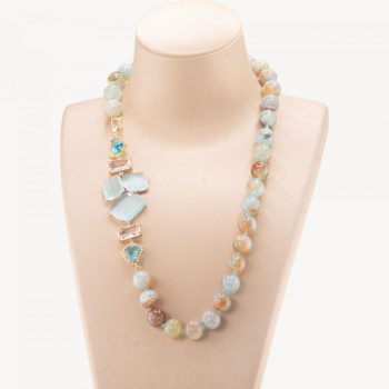 Cat's eye necklace