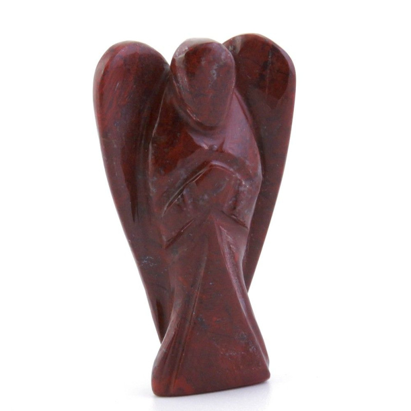 Red Jasper - crystal angel