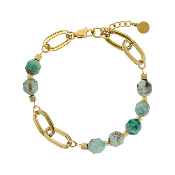 Turquoise bracelet