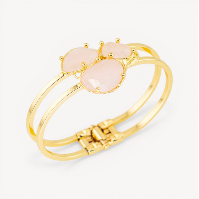 Rose Quartz - bracelet