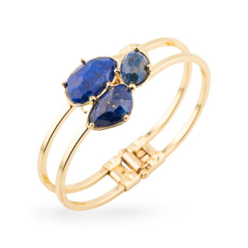 Lapis lazuli - bracelet