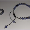 Sodalite - bracelet