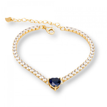 Tennis, silver bracelet