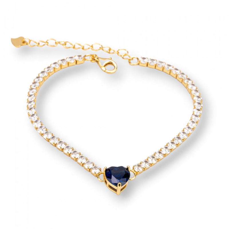 Tennis, silver bracelet