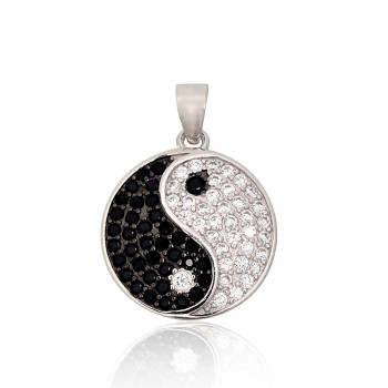 Yin-Yang pendant