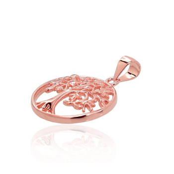 Tree of Life 925 silver pendant