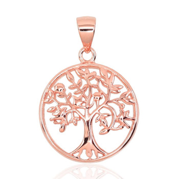 Tree of Life 925 silver pendant