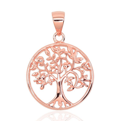 Tree of Life 925 silver pendant