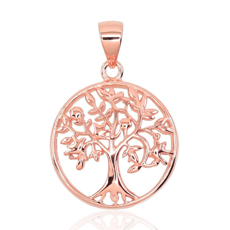 Tree of Life 925 silver pendant