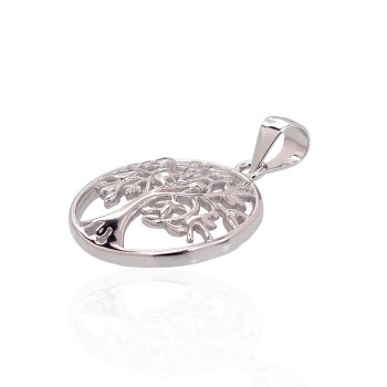 Tree of Life 925 silver pendant