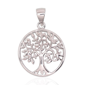 Tree of Life 925 silver pendant