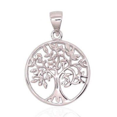 Tree of Life 925 silver pendant